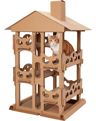Muebles Para Mascotas Para Gatos Apartamento De Condominio
