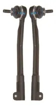 Comprar Kit 2 Extremos Direccion Alfa Romeo 145 146 Cono Fino