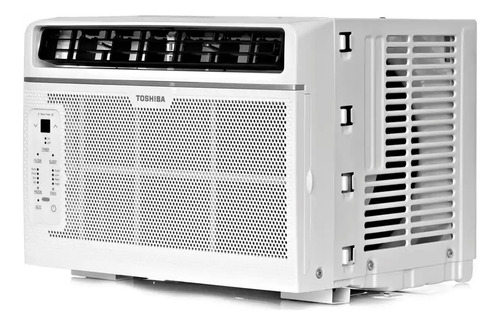 Aire Acondicionado De Ventana 6000 Btu 115 Voltios Control Color Blanco