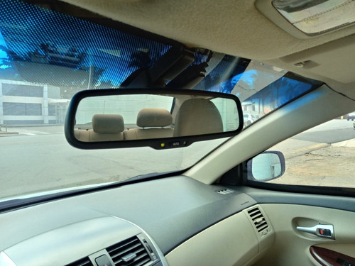 Toyota Corolla Altis 2.0 Blindado 16v 4p Flex Auto 2012