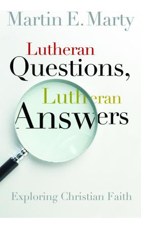 Libro Lutheran Questions, Lutheran Answers - Fairfax M Co...