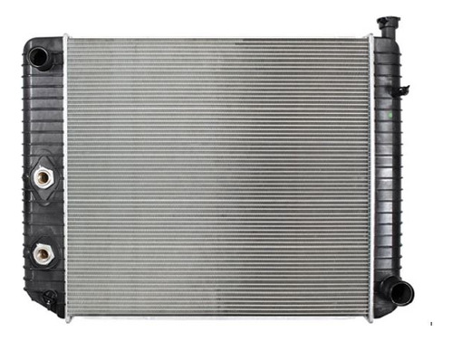 Radiador Kodiak C6 C60 C6000 96-99 Plastico/aluminio