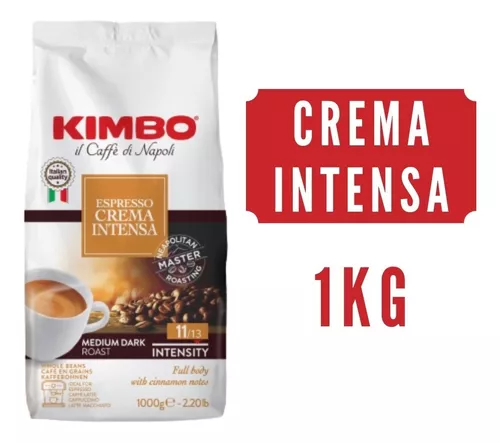 Café en grano Crema Intensa 1 kg