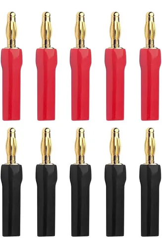 comprar Vcelink Conectores Tipo Banana Para Altavoz De 4 Mm, Tipo To