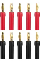 Comprar Vcelink Conectores Tipo Banana Para Altavoz De 4 Mm, Tipo To