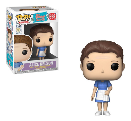 Funko Pop! Tv: La Pandilla Brady, Alice Nelson