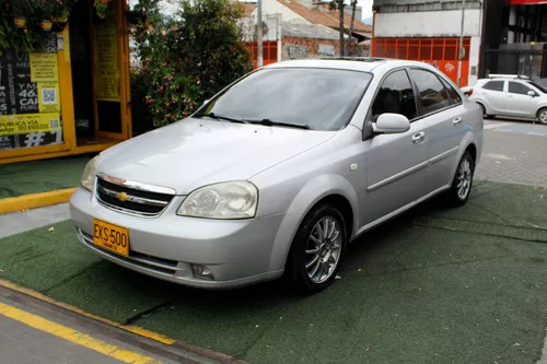 Chevrolet Optra Limited 1800