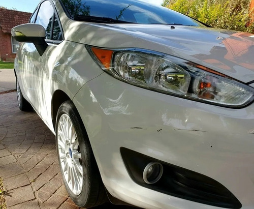 Ford Fiesta Kinetic Se Plus