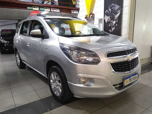 Spin 1.8 Ltz (aut) 7 Lugares