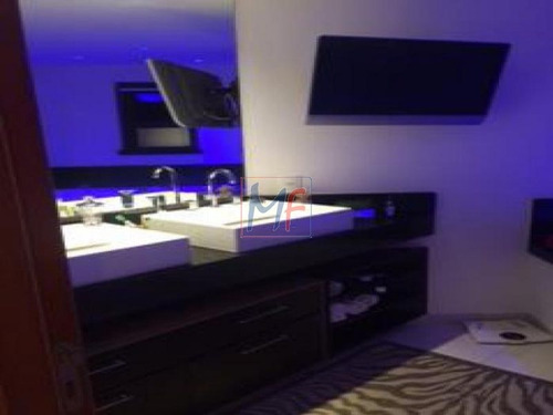 Imagem 12 de 16 de Id 5219 - Duplex 150 M2, Decorado, 2 Suítes, Ar Condicionado E Closet. - 5219