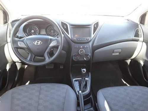 Imagem 3 de 9 de Hyundai Hb20s 1.6 Comfort Plus 16v Flex 4p Automático