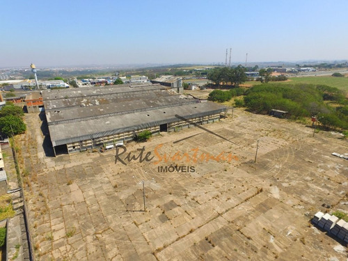 Imagem 5 de 26 de Área À Venda, 146357 M² Por R$ 30.000.000,00 - Centro - Nova Odessa/sp - Ar0021