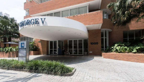 Imagem 18 de 30 de Flat De 55m² À Venda No George V Residence! Com 1 Suíte, Var - 184347