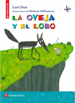 La Oveja Y El Lobo (piñata) - Don, Lari