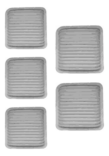 Paq 5 Filtros De Aire Galant 3.8l V6 2004/2009 Engine Fil