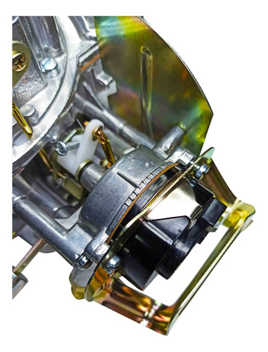Carburador Ford 302 351 400 370 460 A800 2 Bocas