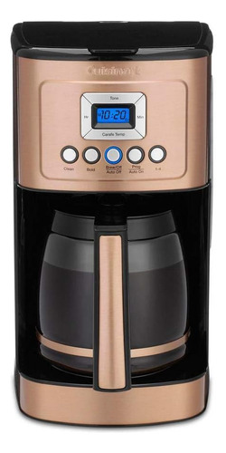 Cafetera Programable Dcc 3200cpamz Perfectemp De 14 Tazas Co