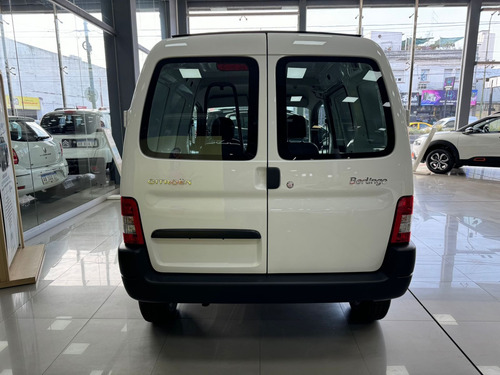 Citroën Berlingo Furgon 1.6 Hdi 92 Bussines