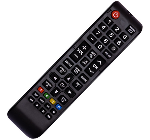Controle Remoto Para Tv Samsung Lcd / Led