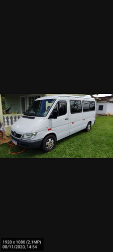 Mercedes-benz Sprinter Van 2.2 Cdi 313 Luxo 5p 2008