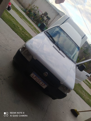 Imagem 8 de 10 de Fiat Fiorino 2011 1.3 Flex 4p