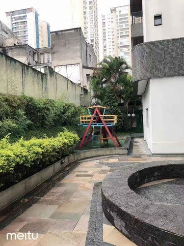 Imagem 13 de 16 de Apartamento À Venda, 89 M² Por R$ 640.000,00 - Tatuapé - São Paulo/sp - Ap5800
