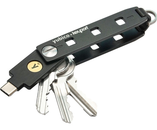 Yubikey 5c Nfc Usb Tipo C Llave Seguridad Clave Fido2 U2f!