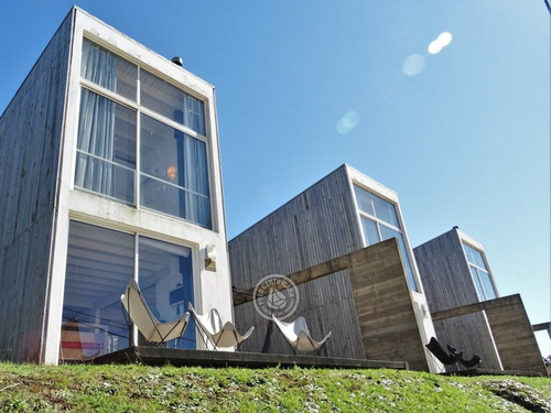 3 Casas Con Vista Panorámica - Excelente Inversión Y Renta