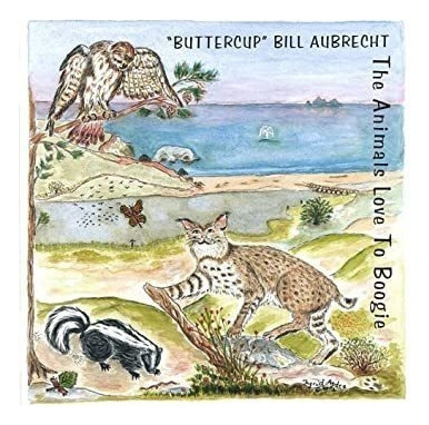 Buttercup Bill Aubrecht Animals Love To Boogie Usa Import Cd