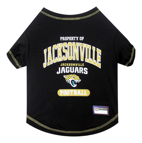 Camiseta Perros Y Gatos De Jacksonville Jaguars De Nfl,...