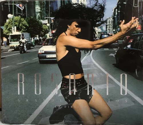 Rosario - Grandes Éxitos En Directo