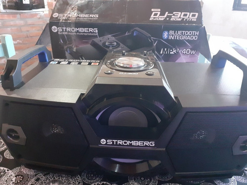 Stromberg Dj-300 Multireproductor