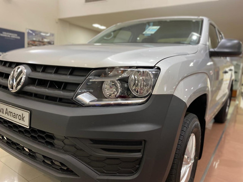 Volkswagen Amarok 2.0 Tdi Trendline 4x2 Manual 180cv 0km Ir