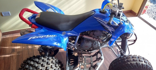 Imagen 4 de 22 de Yamaha Raptor 250