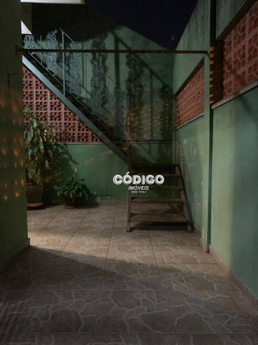 Imagem 4 de 30 de Sobrado À Venda, 228 M² Por R$ 640.000,00 - Vila Santana - São Paulo/sp - So0722