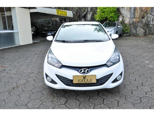 Imagem 2 de 15 de Hyundai Hb20 Comfort Plus 1.6 At
