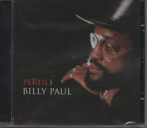 Cd - Billy Paul - Perfil