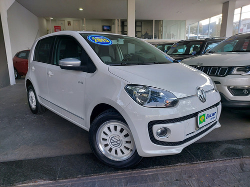 Volkswagen Up! 1.0 MPI RBW 12V FLEX 4P MANUAL