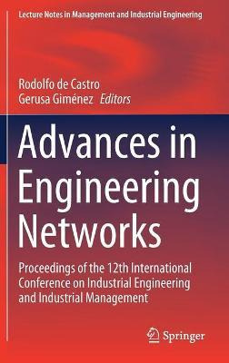 Libro Advances In Engineering Networks : Proceedings Of T...