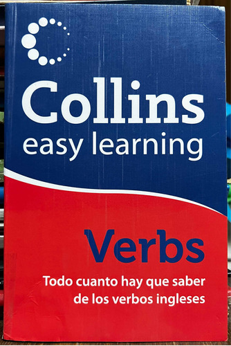 Collins Easy Learning Verbs