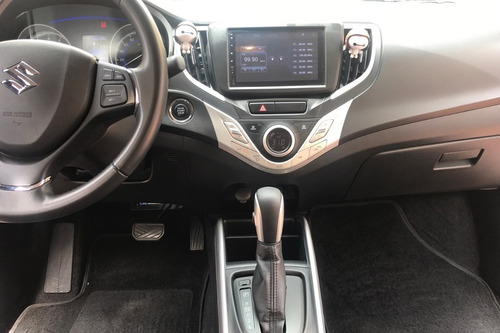 Suzuki Baleno Glx 2017