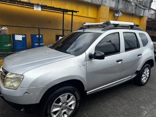 Renault Duster 1.6 Expression