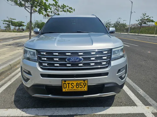 Ford Explorer 3.5 Limited