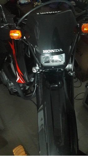 Imagen 14 de 18 de Honda Tornado