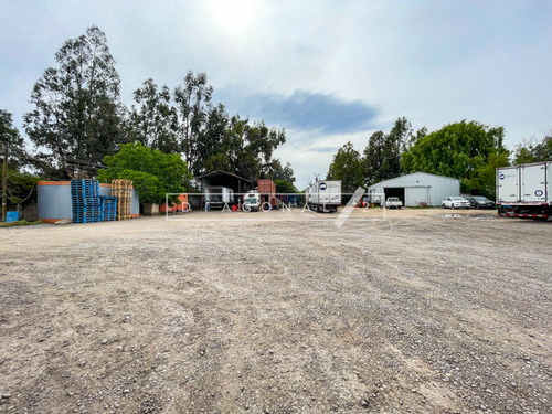 Bodega En Arriendo En San Bernardo