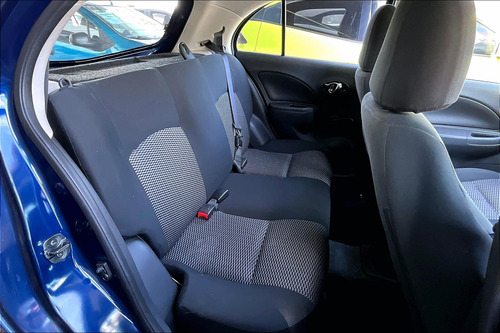 Nissan March 2021