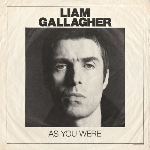 Liam Gallagher As You Were Cd Nuevo Importado Oasis