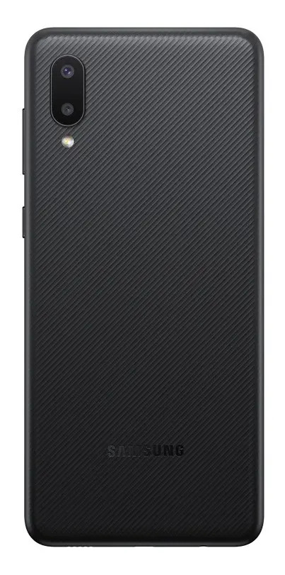 Smartphone Samsung Galaxy A02 32 GB 2 GB RAM Preto