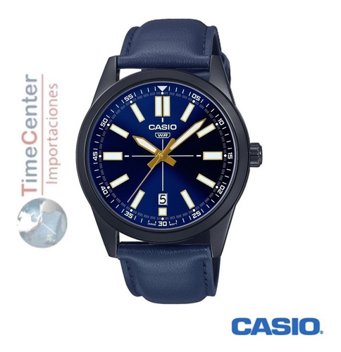 Reloj Casio Hombre Mtp-vd02