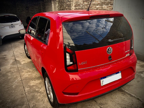 Volkswagen Up Highline 2018